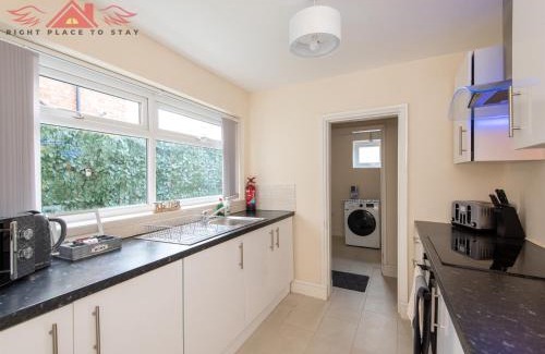 Darlington Apartamento | Modern - Spacious 2-Bed Apartment in Darlington Perfect for Contractors