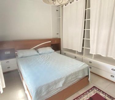 La Ville Haute Apartamento | Modern & Spacious 2BR- Ville Haute Kenitra-Garage