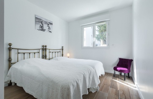 Riou - Petit Juas - Av de Grasse Apartamento | Modern spacious 3 Bed 2 Bath Apt in quiet residential area of Cannes walking distance to Croisette - 1769