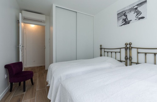 Riou - Petit Juas - Av de Grasse Apartamento | Modern spacious 3 Bed 2 Bath Apt in quiet residential area of Cannes walking distance to Croisette - 1769