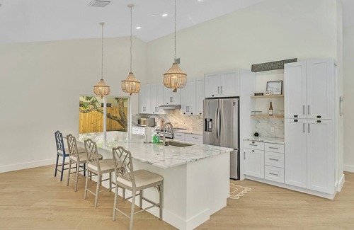 Boynton Beach Casa | Modern, Spacious 4-Bedroom With Private Pool