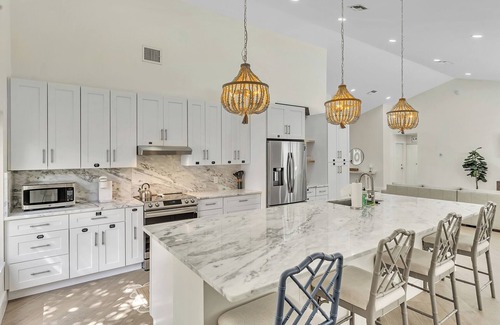 Boynton Beach Casa | Modern, Spacious 4-Bedroom With Private Pool