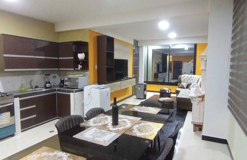 Uyuni Apartamento | Moderno,espacioso y temático departamento en uyuni-bolivia