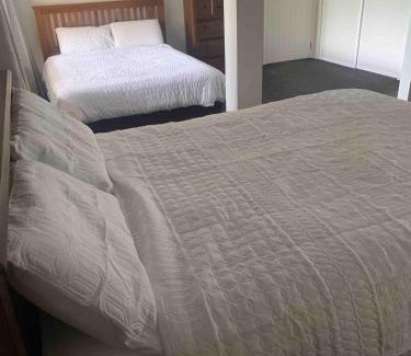 Temuka Apartamento | Modern spacious apartment