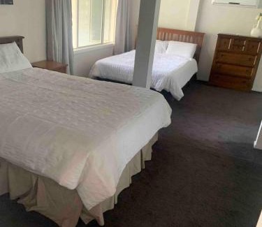 Temuka Apartamento | Modern spacious apartment