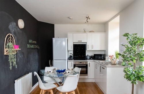 Bristol Apartamento | Modern & Spacious Flat in the Centre of Bristol