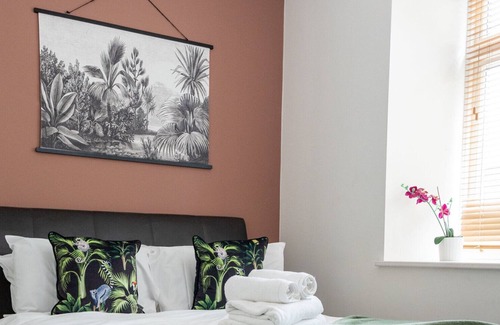 Bristol Apartamento | Modern & Spacious Flat in the Centre of Bristol