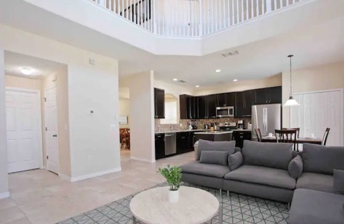 Veranda Palms Casa | Modern, Spacious & Fun ~ 15 mins to Disney ~ Pool