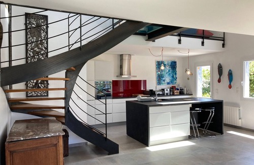 Bangor Casa | Espacio y modernidad cerca de la playa de Herlin