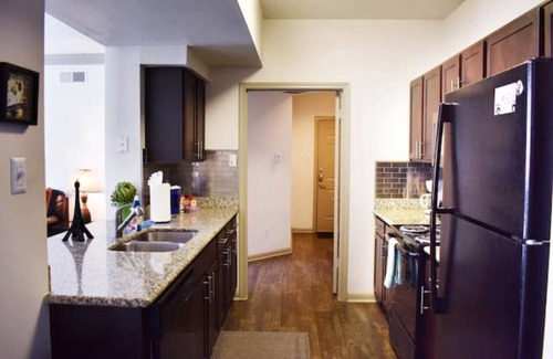 Stafford Apartamento | 3 bedrooms, 5 beds, Pool-View, 2nd floor. Free Parking, Wifi.