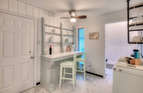 Cape May Condominio | ¡Nuevo! Cape Joy moderno, espacioso y apto para mascotas.