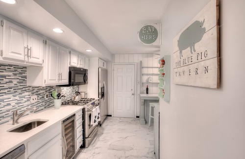 Cape May Condominio | ¡Nuevo! Cape Joy moderno, espacioso y apto para mascotas.