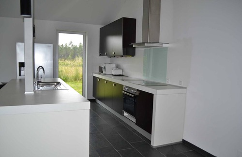 Bias Casa | Modern, spacious vacation home with garden, 5 minutes to the Atlantic Ocean