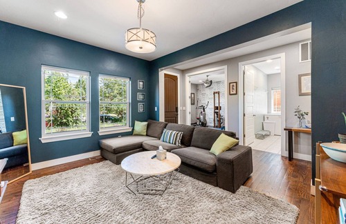Whittier Casa | Modern, Spacious Whittier Home