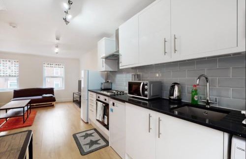 Whitechapel Apartamento | Modern split level 1 bedroom flat in Aldgate