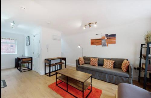 Whitechapel Apartamento | Modern split level 1 bedroom flat in Aldgate