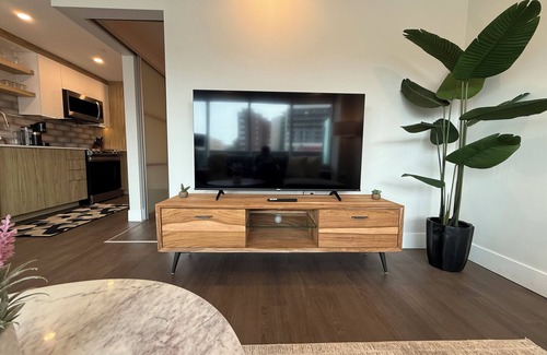 Downtown Halifax Apartamento | Modern & spotless, 1 Bedroom Downtown Halifax with 6 appliancs