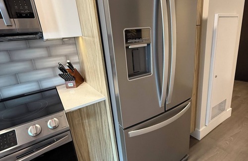 Downtown Halifax Apartamento | Modern & spotless, 1 Bedroom Downtown Halifax with 6 appliancs