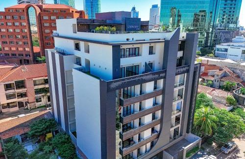 Santa Cruz Apartamento | Modern Studio Equipetrol