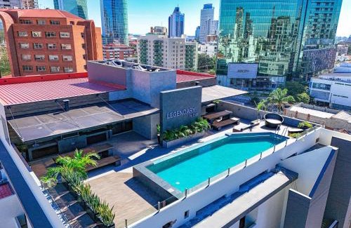 Santa Cruz Apartamento | Modern Studio Equipetrol