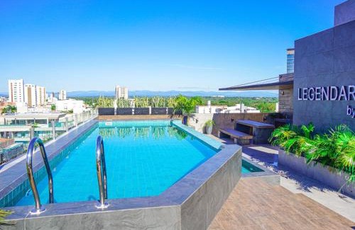 Santa Cruz Apartamento | Modern Studio Equipetrol
