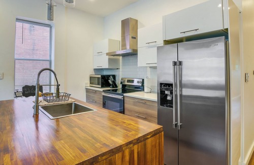 Benton Park Casa | Modern St Louis Vacation Rental Near Benton Park!