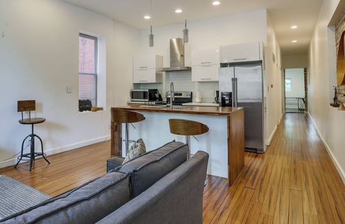 Benton Park Casa | Modern St Louis Vacation Rental Near Benton Park!