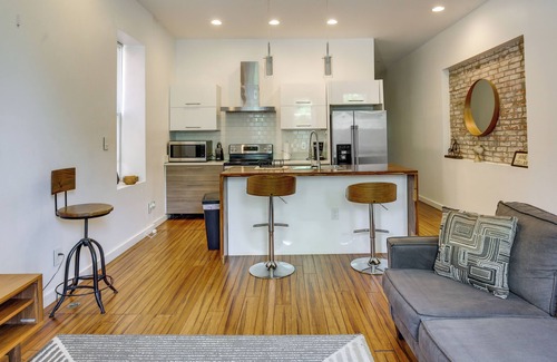 Benton Park Casa | Modern St Louis Vacation Rental Near Benton Park!