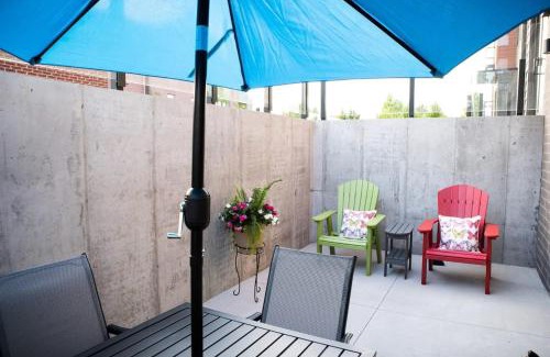 Traverse City Apartamento | Modern State Unit 1