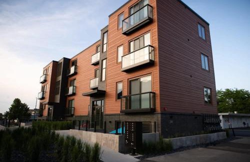 Traverse City Apartamento | Modern State Unit 1
