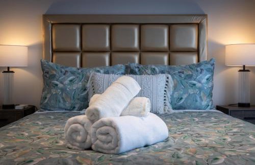 Christchurch City Centre Apartamento | Modern Stay Opposite North Hagley Park & Casino