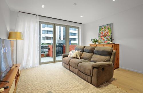 Christchurch City Centre Apartamento | Modern Stay Opposite North Hagley Park & Casino
