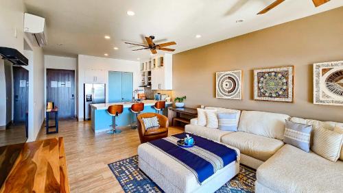 Los Cabos Apartamento | Modern Stay Pool Terrace BBQ Resort Amenities