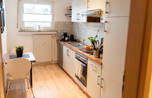 Hamm-Heessen Condominio | Modern Stilvolle Fewo63qm 3 Zimmer