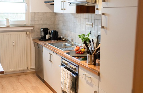 Hamm-Heessen Condominio | Modern Stilvolle Fewo63qm 3 Zimmer