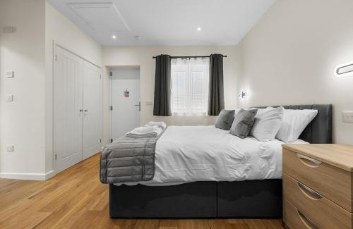 Priors Marston Apartamento | Modern Stockton Studio Room, Free WiFi & Parking