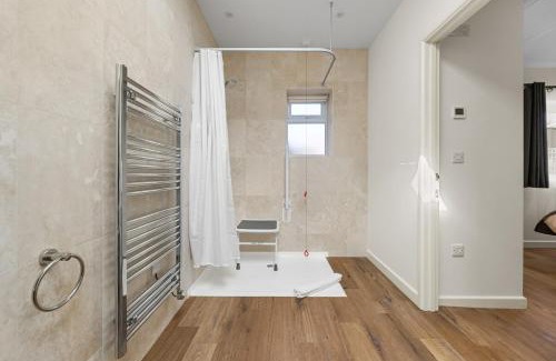 Priors Marston Apartamento | Modern Stockton Studio Room, Free WiFi & Parking