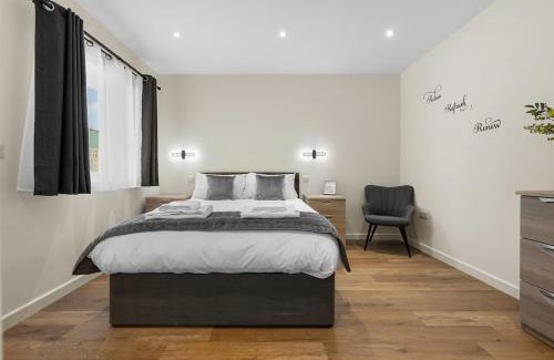Priors Marston Apartamento | Modern Stockton Studio Room, Free WiFi & Parking
