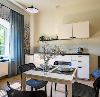 Liepaja Apartamento | Modern studio - 10min walk to the sea