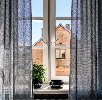 Liepaja Apartamento | Modern studio - 10min walk to the sea