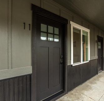 Coeur d'Alene Apartamento | Modern Studio #11 - Food Trucks & Mins to CDA Lake