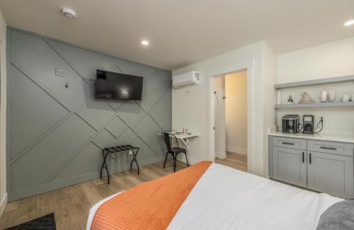 Coeur d'Alene Apartamento | Modern Studio #11 - Food Trucks & Mins to CDA Lake