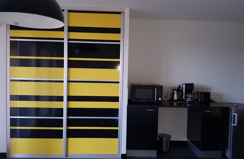 Appietto Apartamento | Modern STUDIO 25m2 on the heights of Ajaccio