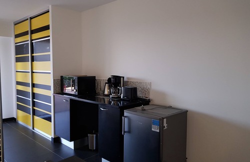 Appietto Apartamento | Modern STUDIO 25m2 on the heights of Ajaccio