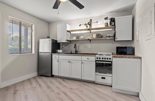 Huntsville Apartamento | Modern Studio Apartment in Huntsville