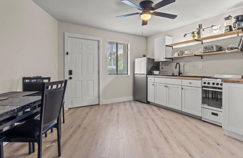 Huntsville Apartamento | Modern Studio Apartment in Huntsville