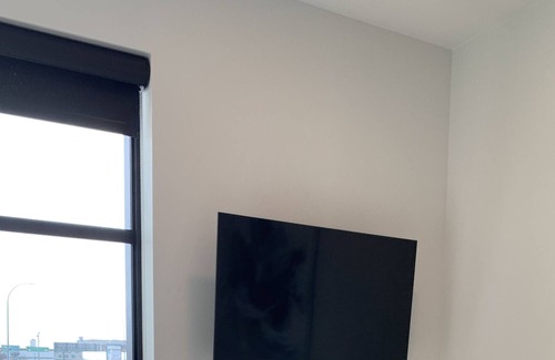 Bismarck Apartamento | Modern Studio Apartment Downtown Bismarck