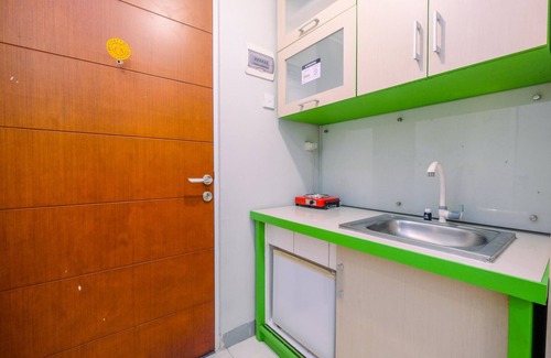 Pondokcina Apartamento | Modern Studio Apartment at Taman Melati Margonda near Universitas Indonesia