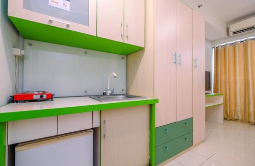 Pondokcina Apartamento | Modern Studio Apartment at Taman Melati Margonda near Universitas Indonesia
