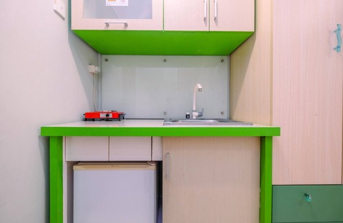 Pondokcina Apartamento | Modern Studio Apartment at Taman Melati Margonda near Universitas Indonesia